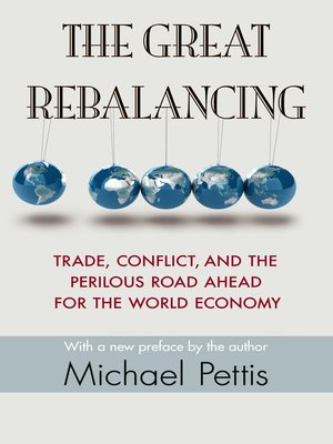 cover image of The Great Rebalancing